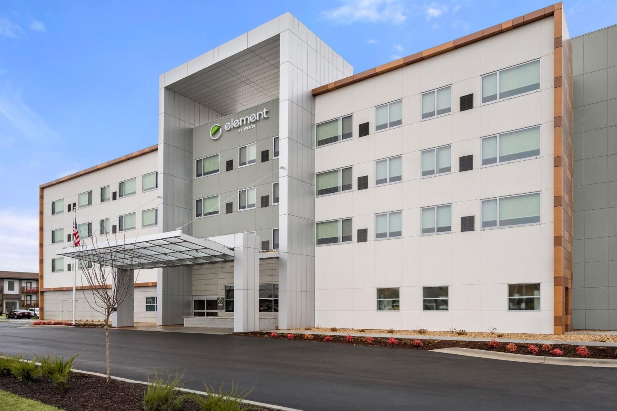 Element Springfield South Hotel Exterior foto