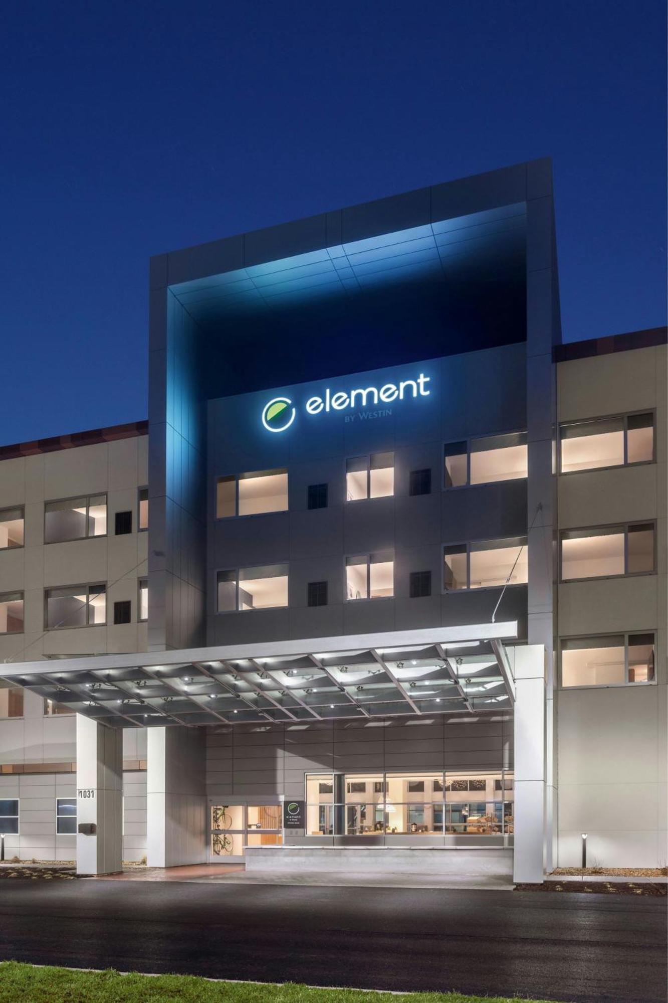 Element Springfield South Hotel Exterior foto